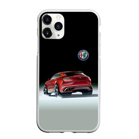 Чехол для iPhone 11 Pro матовый с принтом Alfa Romeo в Санкт-Петербурге, Силикон |  | alfa romeo | car | italy | motorsport | prestige | автоспорт | альфа ромео | италия | престиж