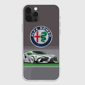 Чехол для iPhone 12 Pro Max с принтом Alfa Romeo motorsport в Санкт-Петербурге, Силикон |  | alfa romeo | car | italy | motorsport | prestige | автоспорт | альфа ромео | италия | престиж