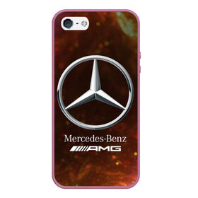 Чехол для iPhone 5/5S матовый с принтом MERCEDES / МЕРСЕДЕС в Санкт-Петербурге, Силикон | Область печати: задняя сторона чехла, без боковых панелей | amg | auto | bens | benz | logo | merc | mercedes | mercedes benz | mersedes | moto | star | vthctltc | авто | амг | бенц | звезда | класс | лого | логотип | мерин | мерс | мерседес | мерседес бенц | мото | символ | символы | ьуксувуы