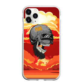 Чехол для iPhone 11 Pro матовый с принтом PUBG Skull в Санкт-Петербурге, Силикон |  | action | battle | battleground | battlegrounds | chicken dinner | game | games | mmo | player | pubg | royal | royale | skull | spetcnaz | spetsnaz | steam | unknown | батл | баттл | в шлеме | игра | онлайн | роял | рояле | спецназ | спецназа | 