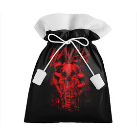Подарочный 3D мешок с принтом Slayer в Санкт-Петербурге, 100% полиэстер | Размер: 29*39 см | Тематика изображения на принте: kerry king | musical group | repentless | slayer | tom araya | метал | том арайа | трэш