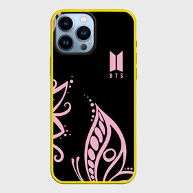 Чехол для iPhone 13 Pro Max с принтом BTS в Санкт-Петербурге,  |  | bangtan | bighit | boy | fake love | j hope | jimin | jin | jungkook | korea | kpop | live | luv | mic drop | rm | suga | v | with | бтс | кей | поп