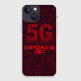 Чехол для iPhone 13 mini с принтом 5G Chipization unit в Санкт-Петербурге,  |  | 5g | 5г | covid | covid 19 | sign | джи | заговора | заговоров | запрещающий | знак | излучение | коронавирус | лучи | облучение | остановите | остановите чипирование | против | противник | противники | пять