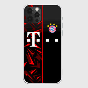 Чехол для iPhone 12 Pro Max с принтом FC Bayern Munchen Форма в Санкт-Петербурге, Силикон |  | bayern | bayern munchen | champions league | fc bayern munchen | germany | munchen | бавария | германия | левандовски | лига чемпионов | мюнхен | рибери | роббен