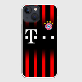 Чехол для iPhone 13 mini с принтом FC Bayern Munchen в Санкт-Петербурге,  |  | bayern | bayern amateure | bayern munchen | champions league | fc bayern munchen | germany | munchen | бавария | германия | левандовски | лига чемпионов | мюнхен | рибери | роббен