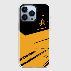 Чехол для iPhone 13 Pro с принтом Star Trek в Санкт-Петербурге,  |  | captain | chekov | chris | discovery | enterprise | khan | kirk | ncc | pine | spock | star | trek | джеймс | дискавери | капитан | кирк | спок | стартрек