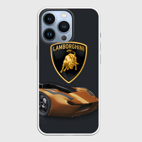 Чехол для iPhone 13 Pro с принтом Lamborghini в Санкт-Петербурге,  |  | bolide | car | italy | lamborghini | motorsport | power.prestige | автомобиль | автоспорт | болид | италия | ламборгини | мощь | престиж