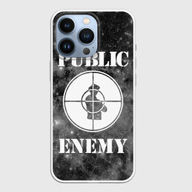 Чехол для iPhone 13 Pro с принтом PUBLIC ENEMY в Санкт-Петербурге,  |  | Тематика изображения на принте: public enemy | rap | музыка | паблик энеми | рэп
