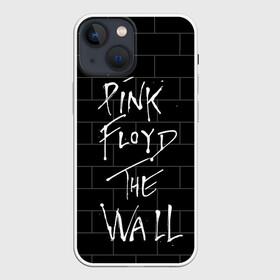 Чехол для iPhone 13 mini с принтом PINK FLOYD в Санкт-Петербурге,  |  | pink floyd | the wall | пинк флоид | стена