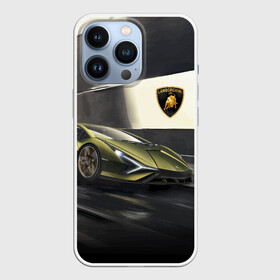 Чехол для iPhone 13 Pro с принтом Lamborghini в Санкт-Петербурге,  |  | bolide | car | italy | lamborghini | motorsport | power.prestige | speed | автомобиль | автоспорт | болид | италия | ламборгини | мощь | престиж | скорость