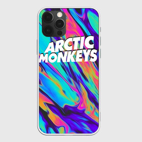 Чехол для iPhone 12 Pro Max с принтом ARCTIC MONKEYS в Санкт-Петербурге, Силикон |  | Тематика изображения на принте: alex turner | arctic monkeys | rock | алекс тернер | арктик манкис | рок