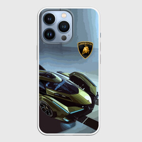 Чехол для iPhone 13 Pro с принтом Lamborghini в Санкт-Петербурге,  |  | bolide | car | italy | lamborghini | motorsport | power.prestige | автомобиль | автоспорт | болид | италия | ламборгини | мощь | престиж