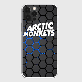 Чехол для iPhone 12 Pro Max с принтом ARCTIC MONKEYS в Санкт-Петербурге, Силикон |  | Тематика изображения на принте: alex turner | arctic monkeys | rock | алекс тернер | арктик манкис | рок