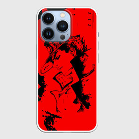 Чехол для iPhone 13 Pro с принтом JoJo Bizarre Adventure в Санкт-Петербурге,  |  | Тематика изображения на принте: battle | blood | crusaders | dio | giorno | giovanna | jojo | jojos | jotaro | killer queen. wind | manga | ora | stardust | vento aureo | джо джо | манга | ора