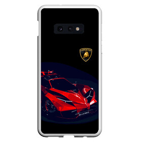 Чехол для Samsung S10E с принтом Lamborghini Diverso в Санкт-Петербурге, Силикон | Область печати: задняя сторона чехла, без боковых панелей | bolide | car | italy | lamborghini | motorsport | power.prestige | автомобиль | автоспорт | болид | италия | ламборгини | мощь | престиж