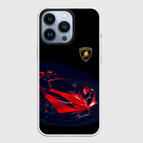 Чехол для iPhone 13 Pro с принтом Lamborghini Diverso в Санкт-Петербурге,  |  | bolide | car | italy | lamborghini | motorsport | power.prestige | автомобиль | автоспорт | болид | италия | ламборгини | мощь | престиж