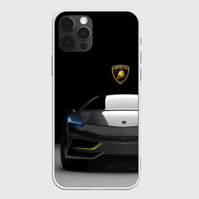 Чехол для iPhone 12 Pro Max с принтом Lamborghini URUS в Санкт-Петербурге, Силикон |  | Тематика изображения на принте: bolide | car | italy | lamborghini | motorsport | power.prestige | автомобиль | автоспорт | болид | италия | ламборгини | мощь | престиж