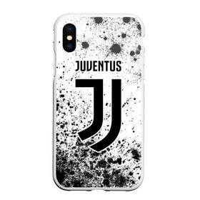 Чехол для iPhone XS Max матовый с принтом JUVENTUS / ЮВЕНТУС в Санкт-Петербурге, Силикон | Область печати: задняя сторона чехла, без боковых панелей | ball | club | dtynec | foot | football | italy | juventus | logo | ronaldo | sport | team | дибала | италия | клуб | лого | логотип | логотипы | огмутегы | роналдо | сборная | символ | символы | спорт | форма | футбол | футболист | футболисту | 