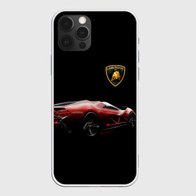 Чехол для iPhone 12 Pro Max с принтом Lamborghini в Санкт-Петербурге, Силикон |  | Тематика изображения на принте: bolide | car | italy | lamborghini | motorsport | power.prestige | автомобиль | автоспорт | болид | италия | ламборгини | мощь | престиж