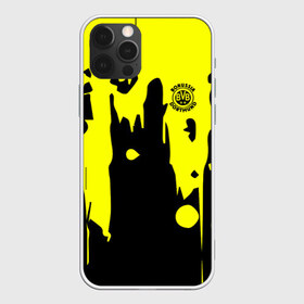 Чехол для iPhone 12 Pro Max с принтом FC Borussia в Санкт-Петербурге, Силикон |  | Тематика изображения на принте: football | germany | sancho dortmund | soccer | бавария | боруссия | дортмунд | лига чемпионов | псж | футбол | холанд | эрлинг холанд