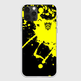Чехол для iPhone 12 Pro Max с принтом FC Borussia в Санкт-Петербурге, Силикон |  | football | germany | sancho dortmund | soccer | бавария | боруссия | дортмунд | лига чемпионов | псж | футбол | холанд | эрлинг холанд