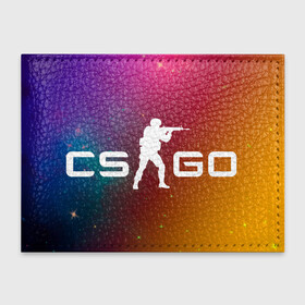 Обложка для студенческого билета с принтом CS GO | КС ГО в Санкт-Петербурге, натуральная кожа | Размер: 11*8 см; Печать на всей внешней стороне | asiimov | counter | counter strike | counterstrike | cs go | cs:go | csgo | global | offensive | strike | гоу | каэс | контер | контр | контра | контрстрайк | кс го | кс:го | ксго | страйк | сы пщ