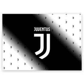 Поздравительная открытка с принтом JUVENTUS / ЮВЕНТУС в Санкт-Петербурге, 100% бумага | плотность бумаги 280 г/м2, матовая, на обратной стороне линовка и место для марки
 | Тематика изображения на принте: ball | club | dtynec | foot | football | italy | juventus | logo | ronaldo | sport | team | дибала | италия | клуб | лого | логотип | логотипы | огмутегы | роналдо | сборная | символ | символы | спорт | форма | футбол | футболист | футболисту | 