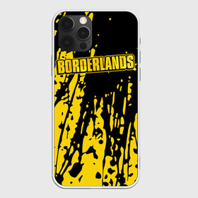 Чехол для iPhone 12 Pro с принтом  Borderlands в Санкт-Петербурге, силикон | область печати: задняя сторона чехла, без боковых панелей | 2k | bl | bl3 | borderlands | legendary | lilith | loot | looter shooter | pc | review | zombie island | брик | лилит | мордекай | пограничье | роланд