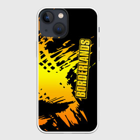 Чехол для iPhone 13 mini с принтом Borderlands в Санкт-Петербурге,  |  | 2k | bl | bl3 | borderlands | legendary | lilith | loot | looter shooter | pc | review | zombie island | брик | лилит | мордекай | пограничье | роланд