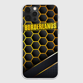 Чехол для iPhone 12 Pro Max с принтом Borderlands в Санкт-Петербурге, Силикон |  | Тематика изображения на принте: 2k | bl | bl3 | borderlands | legendary | lilith | loot | looter shooter | pc | review | zombie island | брик | лилит | мордекай | пограничье | роланд