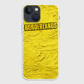 Чехол для iPhone 13 mini с принтом Borderlands в Санкт-Петербурге,  |  | 2k | bl | bl3 | borderlands | legendary | lilith | loot | looter shooter | pc | review | zombie island | брик | лилит | мордекай | пограничье | роланд