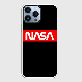 Чехол для iPhone 13 Pro Max с принтом NASA в Санкт-Петербурге,  |  | logo | logo nasa | nasa | space | америка | арт | космос | лого | лого наса | логотип | логотип наса | наса | спэйс