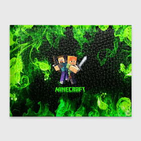 Обложка для студенческого билета с принтом Minecraft в Санкт-Петербурге, натуральная кожа | Размер: 11*8 см; Печать на всей внешней стороне | craft | creeper | dungeon | dungeons | earth | game | logo | mine | minecraft | mobile | online | дунгеонс | земля | зомби | игра | крипер | лого | майкрафт | майнкрафт | мобайл | онлайн | подземелье | подземелья