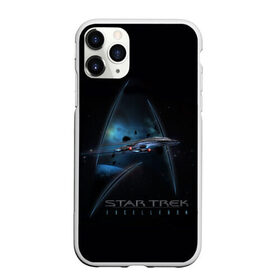 Чехол для iPhone 11 Pro Max матовый с принтом Star Trek в Санкт-Петербурге, Силикон |  | Тематика изображения на принте: captain | chekov | chris | discovery | enterprise | khan | kirk | ncc | pine | spock | star | trek | джеймс | дискавери | звездный путь | капитан | кирк | спок | стартрек