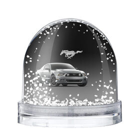 Снежный шар с принтом Mustang в Санкт-Петербурге, Пластик | Изображение внутри шара печатается на глянцевой фотобумаге с двух сторон | car | hoofs | horse | mane | motorsport | mustang | power | prestige | tail | usa | автомобиль | автоспорт | грива | конь | копыта | лошадь | мощь | мустанг | престиж | сша | хвост