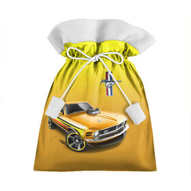 Подарочный 3D мешок с принтом Mustang в Санкт-Петербурге, 100% полиэстер | Размер: 29*39 см | car | hoofs | horse | mane | motorsport | mustang | power | prestige | tail | usa | автомобиль | автоспорт | грива | конь | копыта | лошадь | мощь | мустанг | престиж | сша | хвост