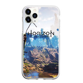 Чехол для iPhone 11 Pro матовый с принтом Horizon Zero Dawn в Санкт-Петербурге, Силикон |  | aloy | antasy girl | art | artwork | digital art | fantasy | horizon | horizon: zero dawn | landscape | tallneck | warrior fantasy | weapon | zero dawn