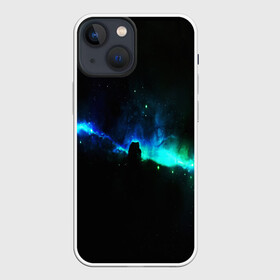 Чехол для iPhone 13 mini с принтом DEEP SPACE в Санкт-Петербурге,  |  | galaxy | nasa | nebula | space | star | абстракция | вселенная | галактика | звезда | звезды | космический | наса | планеты