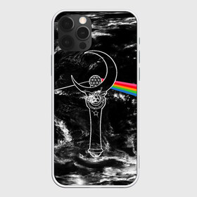 Чехол для iPhone 12 Pro Max с принтом Dark Side of the Moon Stick в Санкт-Петербурге, Силикон |  | anime | japan | manga | pink floyd | sailor moon | аниме | девочка | девушка | луна | лунная призма | манга | сейлор мун | сэйлор мун | япония