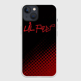 Чехол для iPhone 13 с принтом Lil Peep в Санкт-Петербурге,  |  | benz truck | emo rap | gbc | gustav elijah ahr | hip hop | lil | lil peep | lil tracy | lilpeep | peep | rap | rip | густав элайджа | лил пип