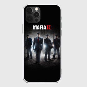 Чехол для iPhone 12 Pro Max с принтом Mafia в Санкт-Петербурге, Силикон |  | definitive edition | mafia | mafia ii | вито скалетта | генри томасино | джо барбаро | лео галанте | мафия | мафия 2 | томас анджело | франческа | фрэнк винчи | эдди скарпа