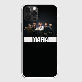 Чехол для iPhone 12 Pro Max с принтом Mafia в Санкт-Петербурге, Силикон |  | definitive edition | mafia | mafia ii | вито скалетта | генри томасино | джо барбаро | лео галанте | мафия | мафия 2 | томас анджело | франческа | фрэнк винчи | эдди скарпа