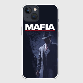 Чехол для iPhone 13 с принтом Mafia в Санкт-Петербурге,  |  | definitive edition | mafia | mafia ii | вито скалетта | генри томасино | джо барбаро | лео галанте | мафия | мафия 2 | томас анджело | франческа | фрэнк винчи | эдди скарпа