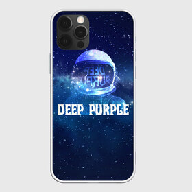 Чехол для iPhone 12 Pro Max с принтом Deep Purple Whoosh! в Санкт-Петербурге, Силикон |  | Тематика изображения на принте: 2020 | cover | deep | galaxy | hard | logo | metal | music | new album | purple | rock | space | whoosh | дип | звезды | космонавт | космос | легендарная | легендарный | лого | метал | музыка | новый альбом | обложка | пепл | перпл | рок |