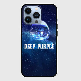 Чехол для iPhone 13 Pro с принтом Deep Purple Whoosh в Санкт-Петербурге,  |  | 2020 | cover | deep | galaxy | hard | logo | metal | music | new album | purple | rock | space | whoosh | дип | звезды | космонавт | космос | легендарная | легендарный | лого | метал | музыка | новый альбом | обложка | пепл | перпл | рок |