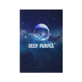 Обложка для паспорта матовая кожа с принтом Deep Purple Whoosh! в Санкт-Петербурге, натуральная матовая кожа | размер 19,3 х 13,7 см; прозрачные пластиковые крепления | 2020 | cover | deep | galaxy | hard | logo | metal | music | new album | purple | rock | space | whoosh | дип | звезды | космонавт | космос | легендарная | легендарный | лого | метал | музыка | новый альбом | обложка | пепл | перпл | рок |