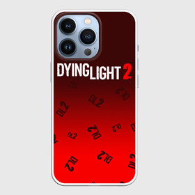 Чехол для iPhone 13 Pro с принтом DYING LIGHT 2   ДАИНГ ЛАЙТ в Санкт-Петербурге,  |  | Тематика изображения на принте: dying | dying light 2 | dyinglight 2 | dyinglight2 | game | games | horror | light | survival | zombie | выживание | даинг | даинг лайт 2 | даинглайт 2 | даинглайт2 | зомби | игра | игры | лайт | лого | логотип | логотипы | свет | символ | символы