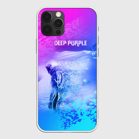 Чехол для iPhone 12 Pro Max с принтом Deep Purple в Санкт-Петербурге, Силикон |  | Тематика изображения на принте: 21 | deep purple | альбом | боб эзрин | рок группа