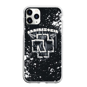 Чехол для iPhone 11 Pro матовый с принтом RAMMSTEIN в Санкт-Петербурге, Силикон |  | amerika | art | germany | logo | rammstein | rock | till lindemann | арт | германия | группа | логотип | музыка | немецкая группа | немцы | песня | раммштайн | рамштайн | рок