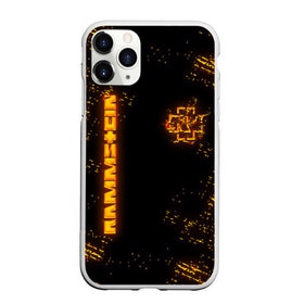 Чехол для iPhone 11 Pro Max матовый с принтом RAMMSTEIN в Санкт-Петербурге, Силикон |  | amerika | art | germany | logo | rammstein | rock | till lindemann | арт | германия | группа | логотип | музыка | немецкая группа | немцы | песня | раммштайн | рамштайн | рок